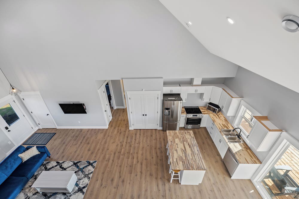 Photo of Livingroom in New Glasgow