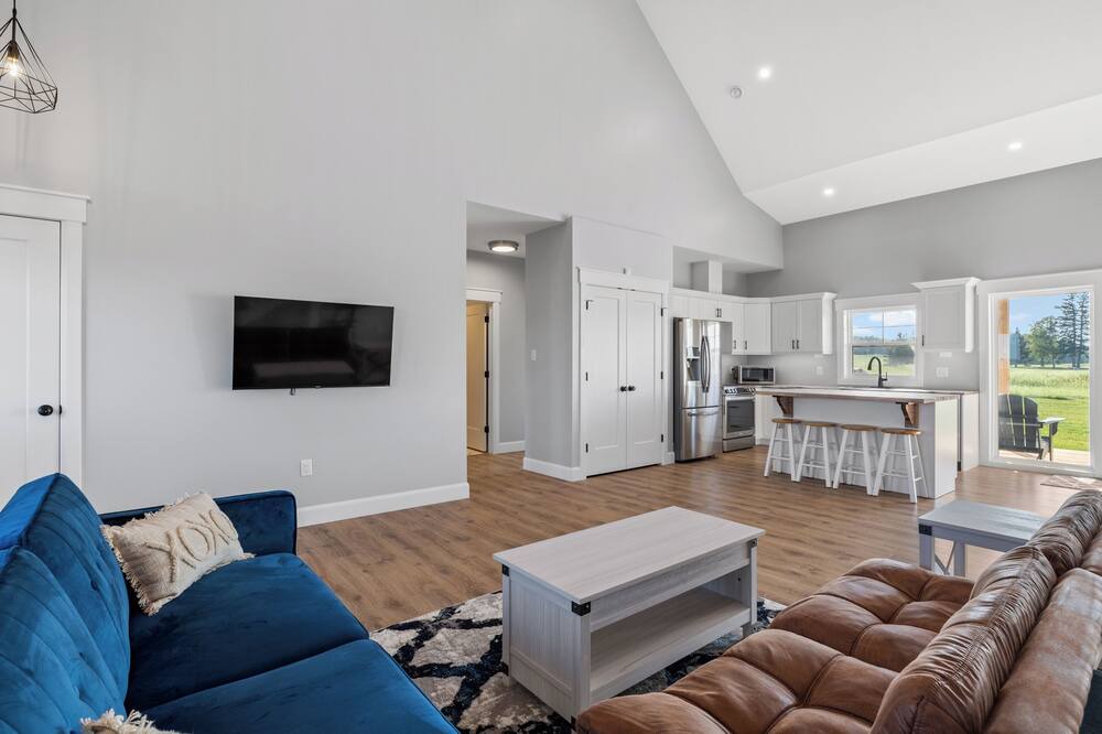 Photo of Livingroom in New Glasgow
