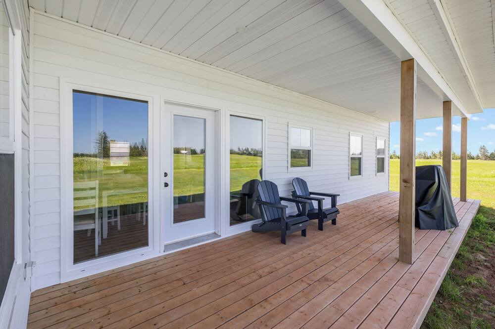 Photo of Patio Balcony in New Glasgow