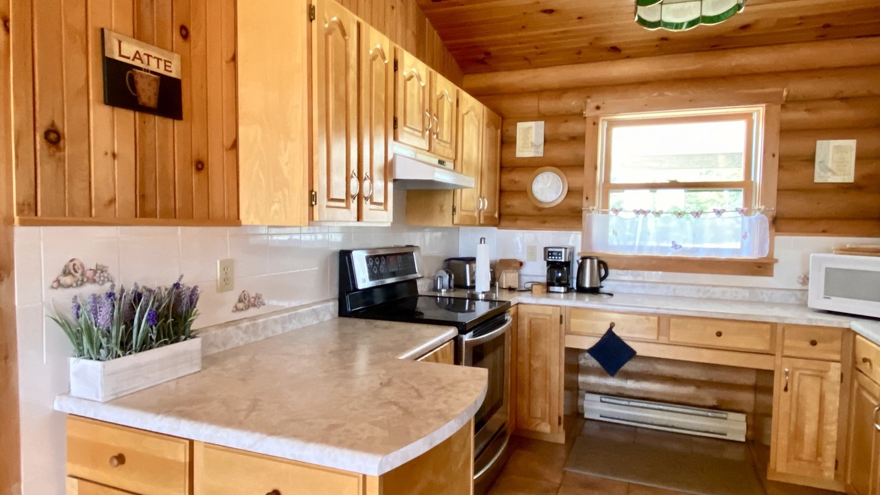 Photo of Kitchen in Terence Bay