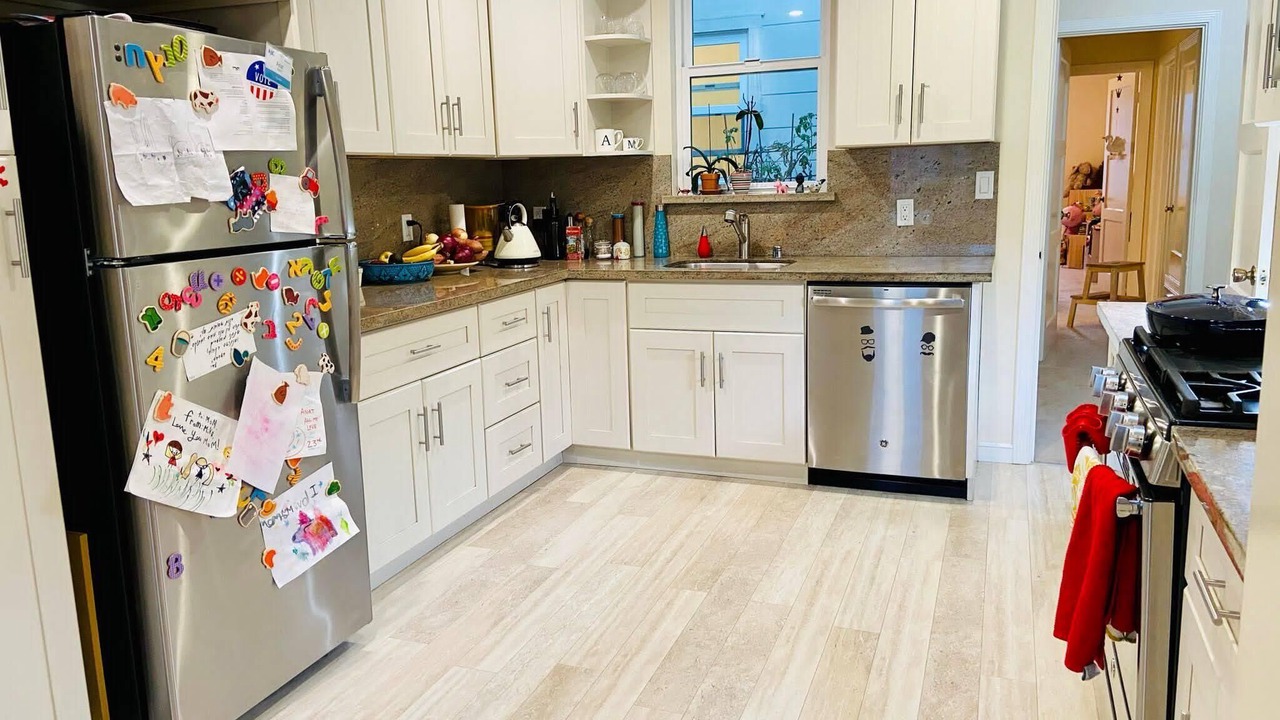 Photo of Kitchen in Richmond District