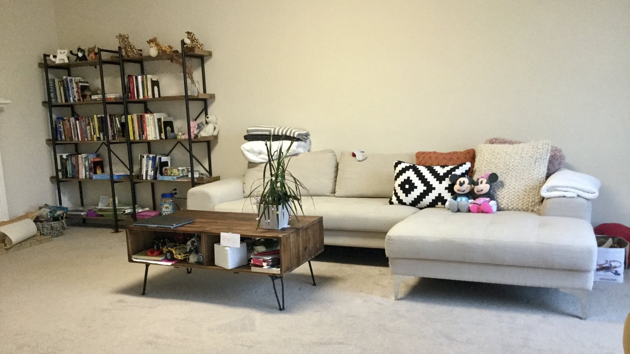 Photo of Livingroom in Richmond District