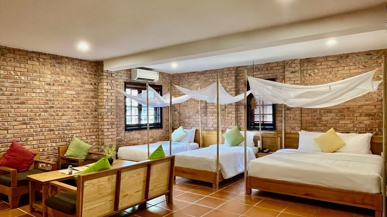 Photo of Bedroom in Cam Thanh