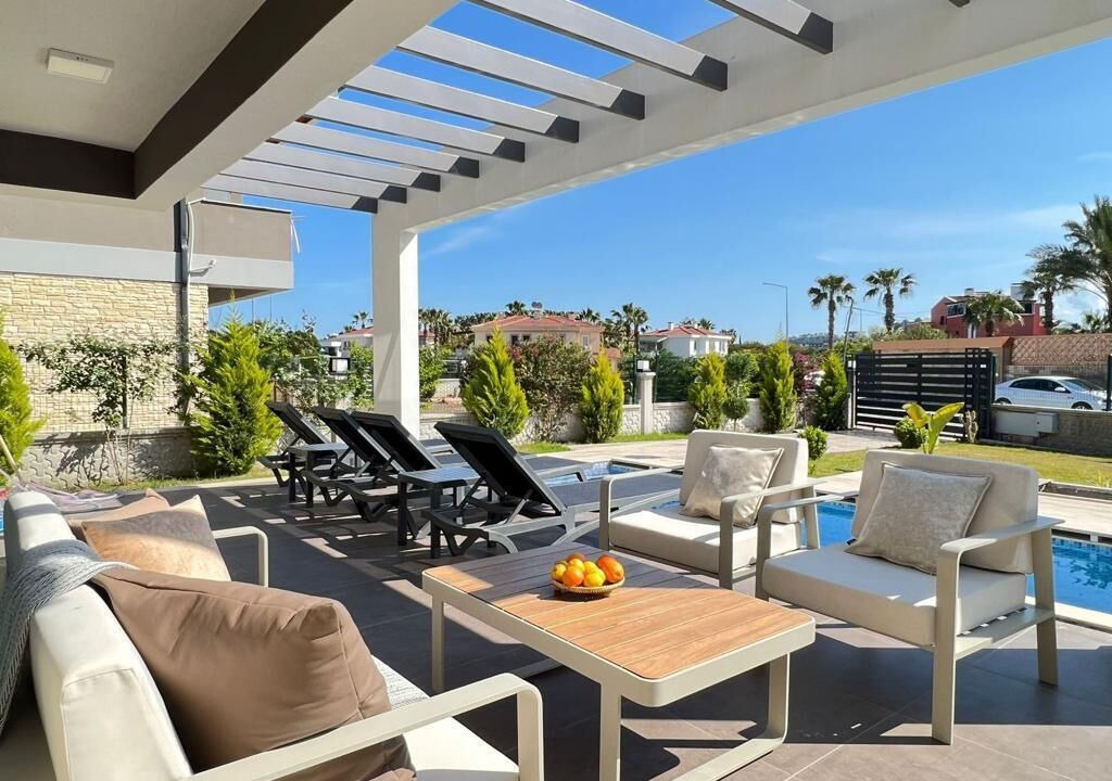 Photo of Patio Balcony in Camyuva
