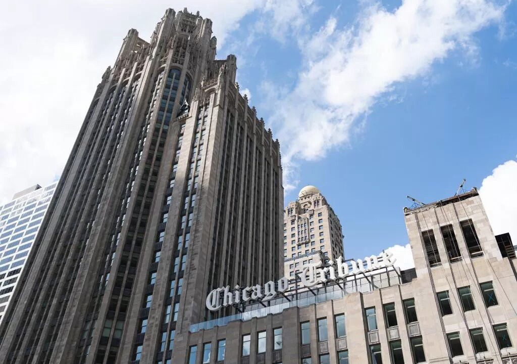 Photo of Outdoor in Downtown Chicago