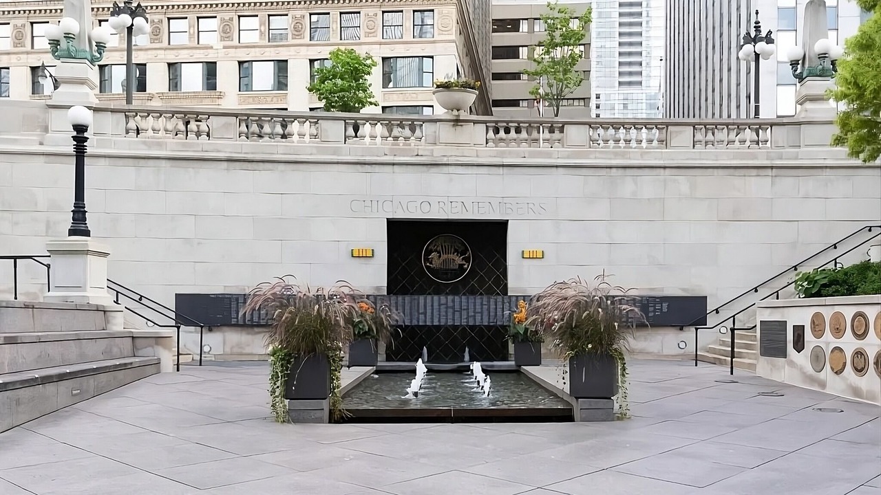 Photo of Outdoor in Downtown Chicago