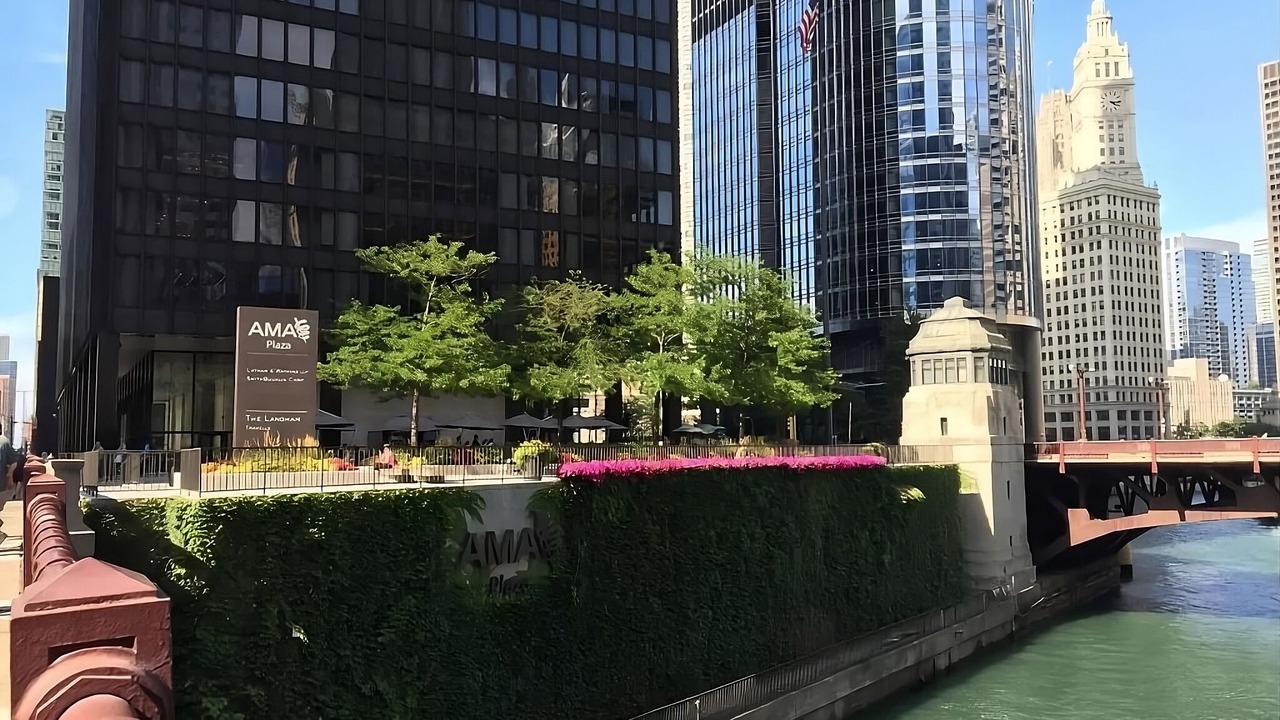 Photo of Outdoor in Downtown Chicago