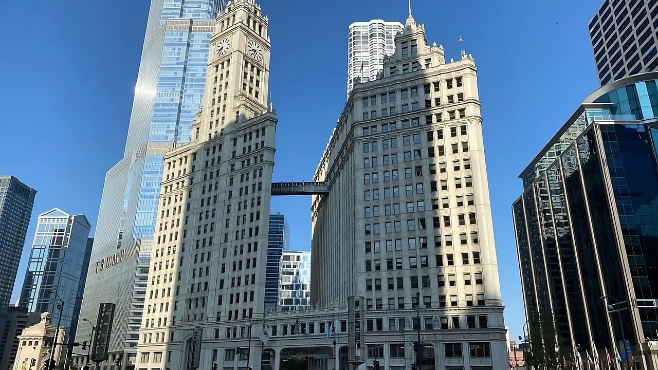 Photo of Outdoor in Downtown Chicago