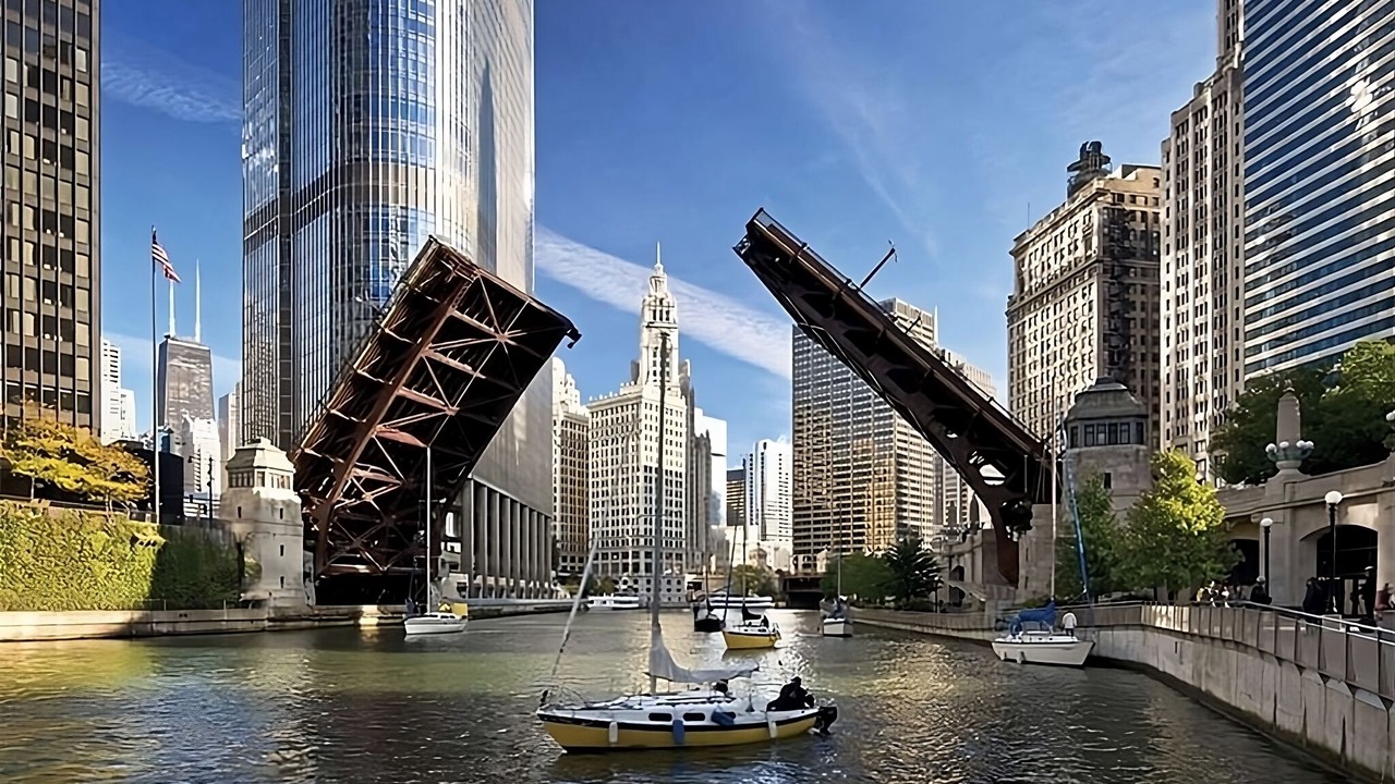 Photo of Others in Downtown Chicago