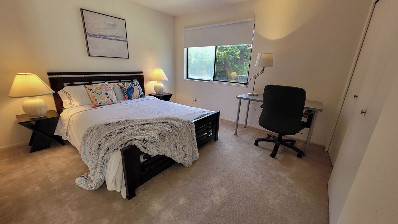 Photo of Bedroom in West Vancouver
