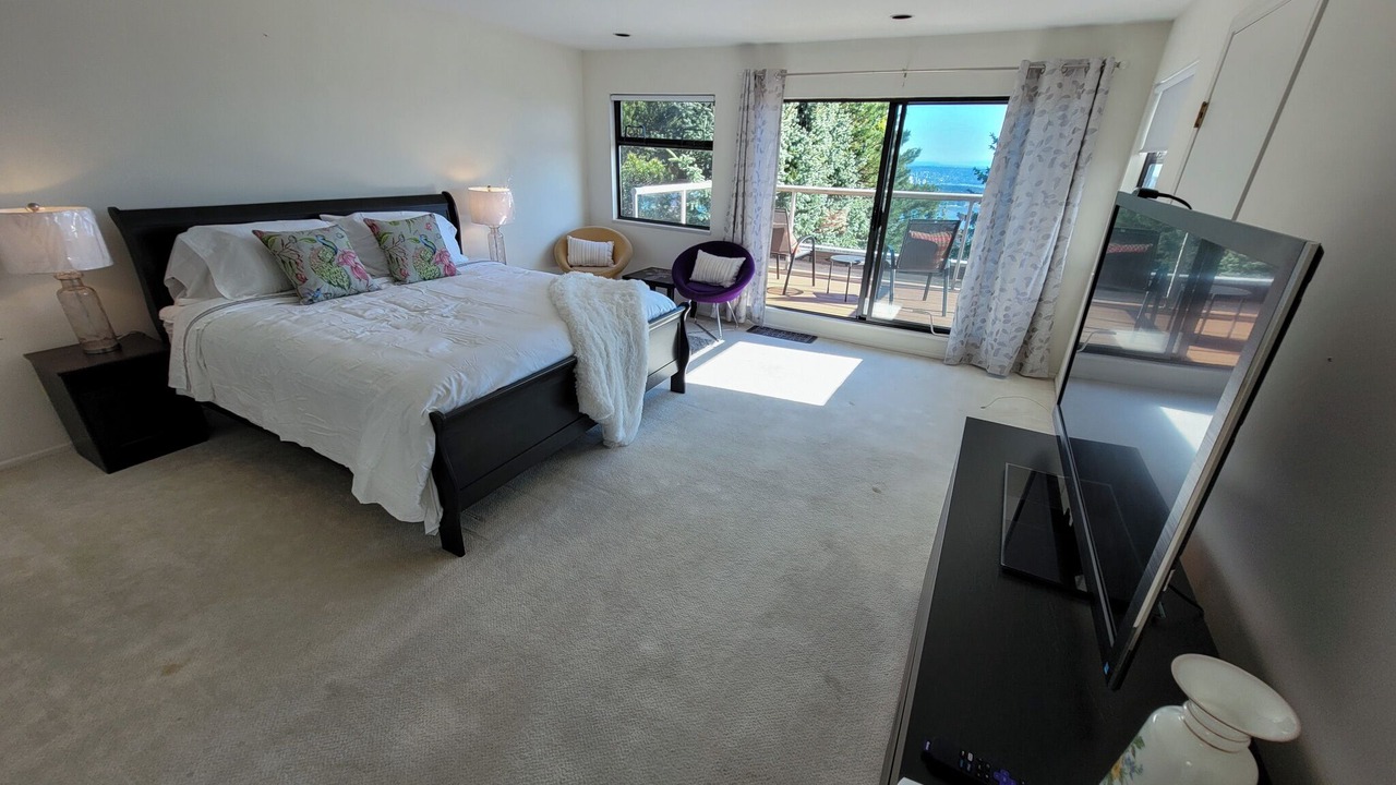 Photo of Bedroom in West Vancouver