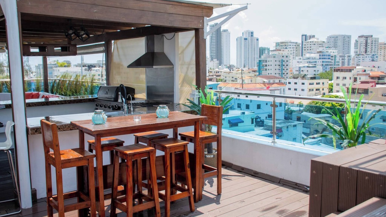 Photo of Patio Balcony in Santo Domingo