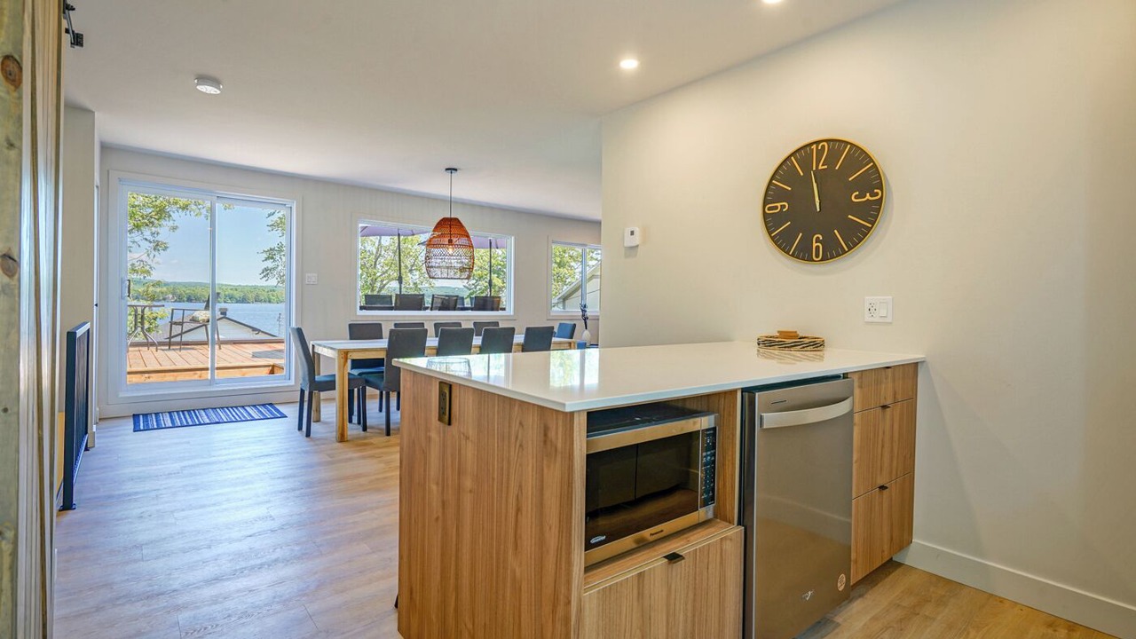 Photo of Kitchen in Deauville