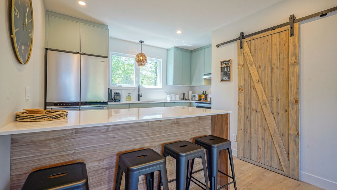 Photo of Kitchen in Deauville