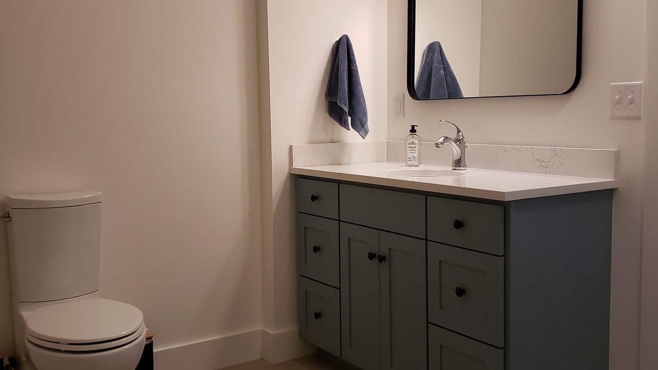 Photo of Bathroom in Middlebury - Warren