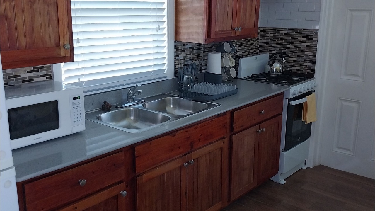 Photo of Kitchen in Deadmans Cay