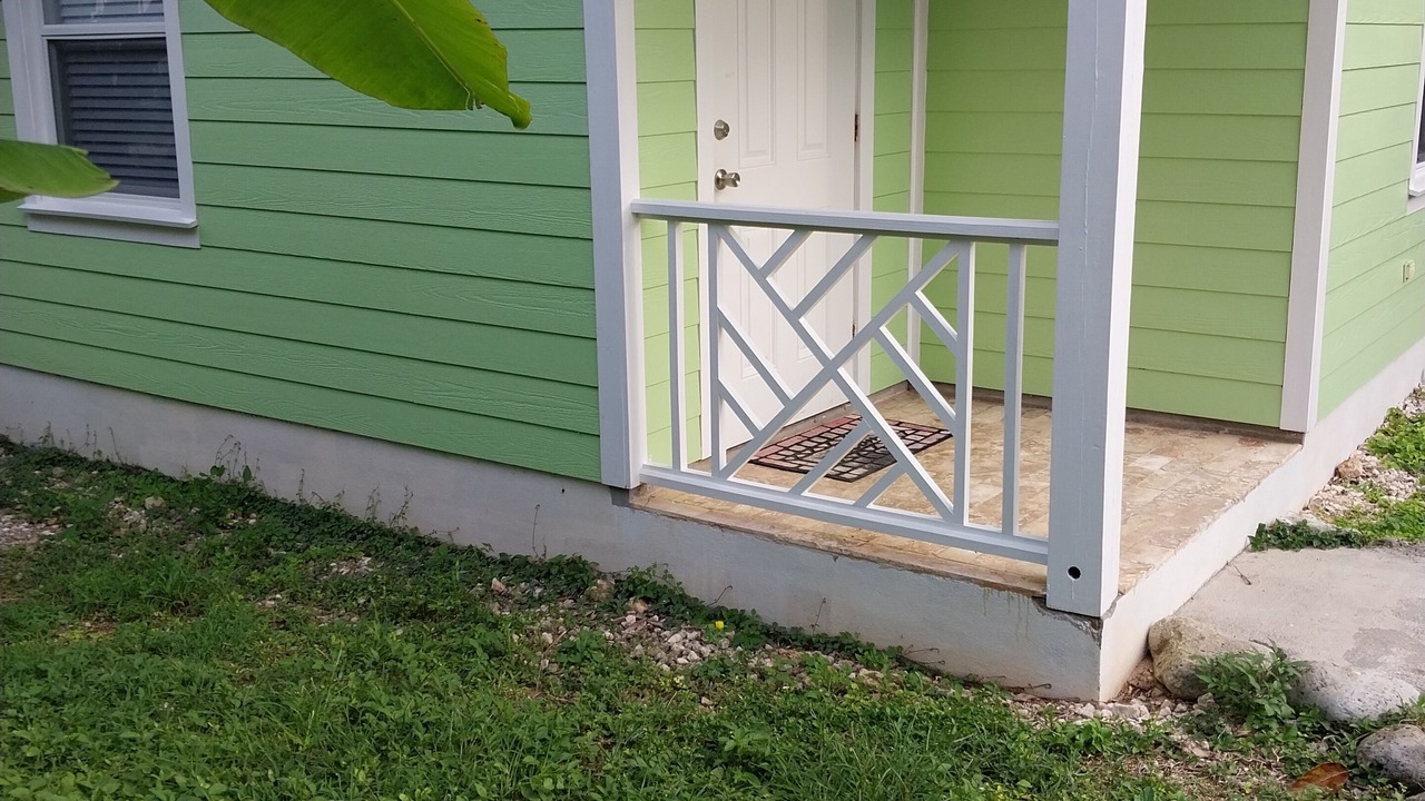 Photo of Buildings in Deadmans Cay