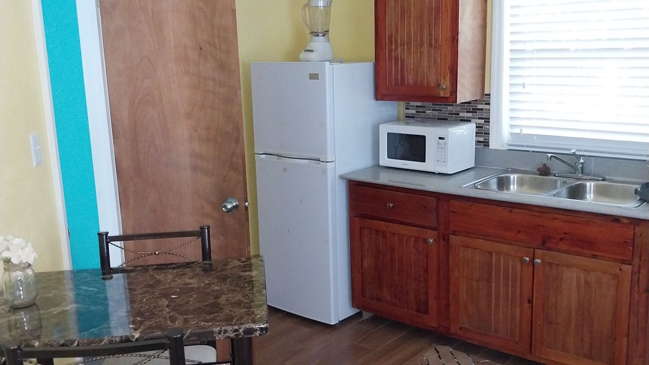 Photo of Kitchen in Deadmans Cay