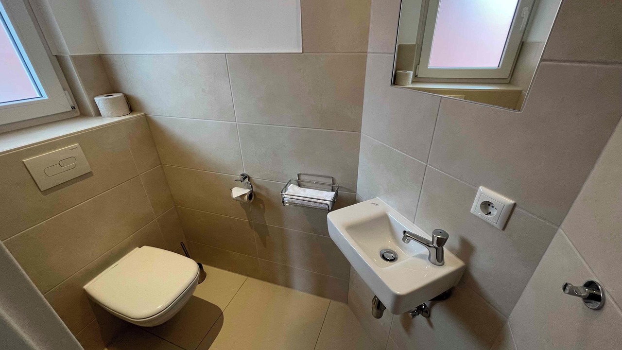 Photo of Bathroom in Bad Brueckenau