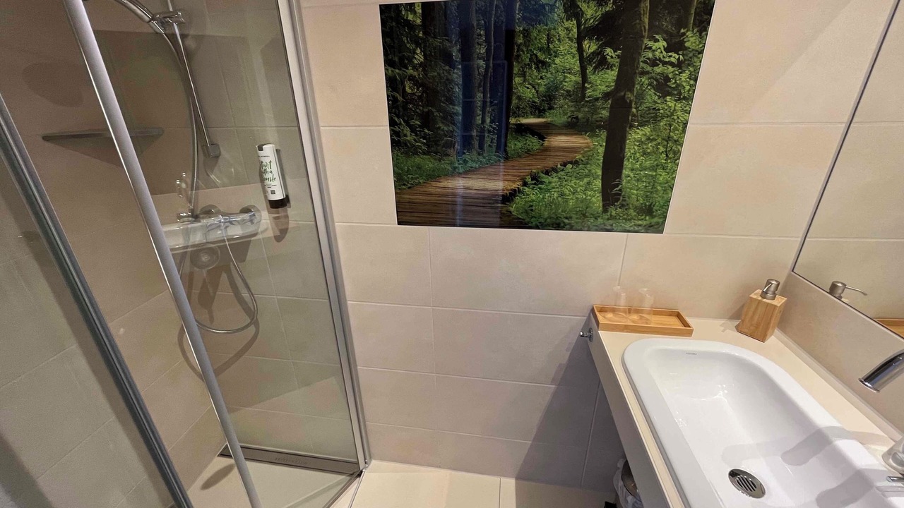 Photo of Bathroom in Bad Brueckenau