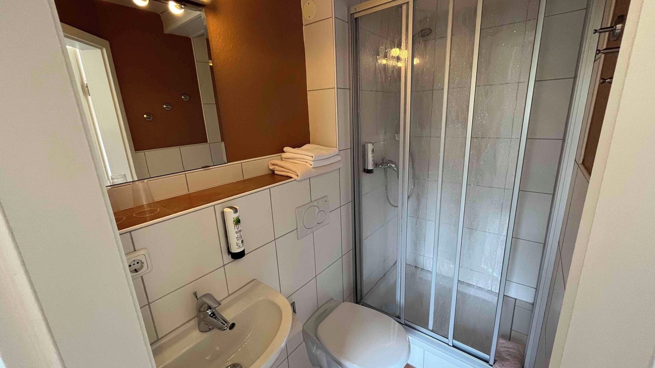 Photo of Bathroom in Bad Brueckenau
