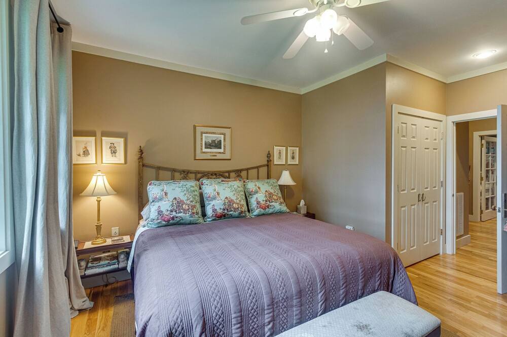 Photo of Bedroom in Monteagle