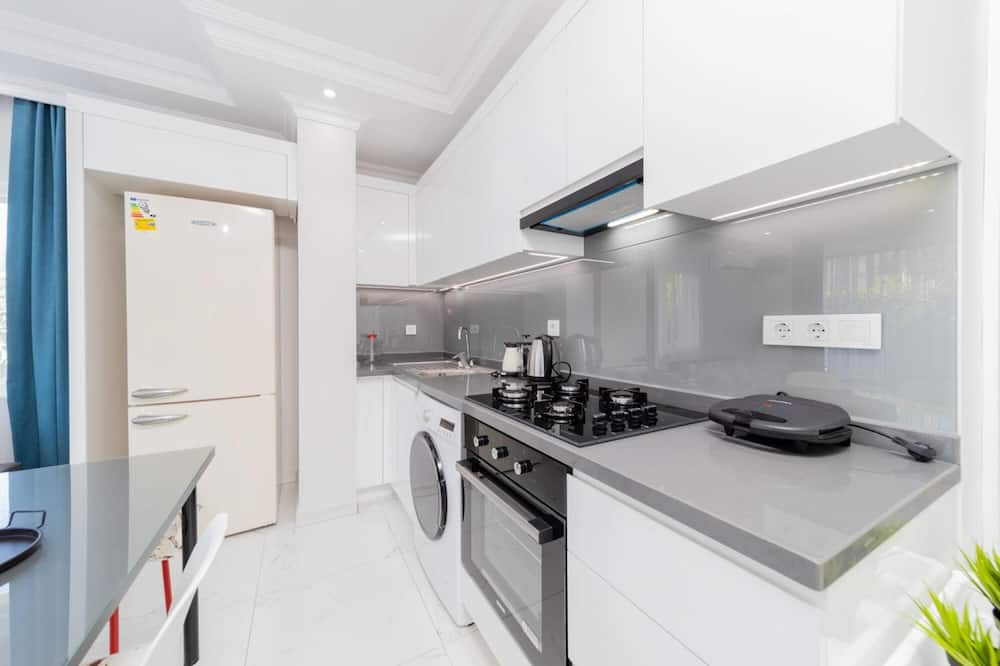 Photo of Kitchen in Altnkum Mahallesi