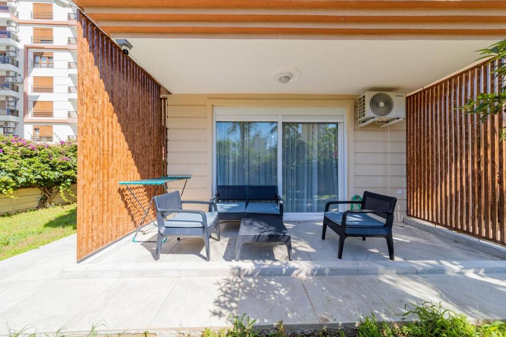 Photo of Patio Balcony in Altnkum Mahallesi