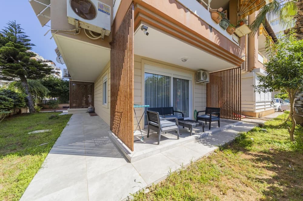 Photo of Patio Balcony in Altnkum Mahallesi