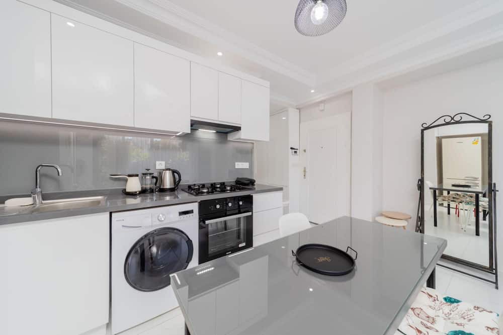 Photo of Kitchen in Altnkum Mahallesi
