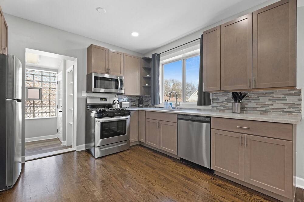 Photo of Kitchen in Morton Grove