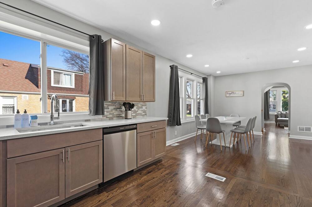 Photo of Kitchen in Morton Grove