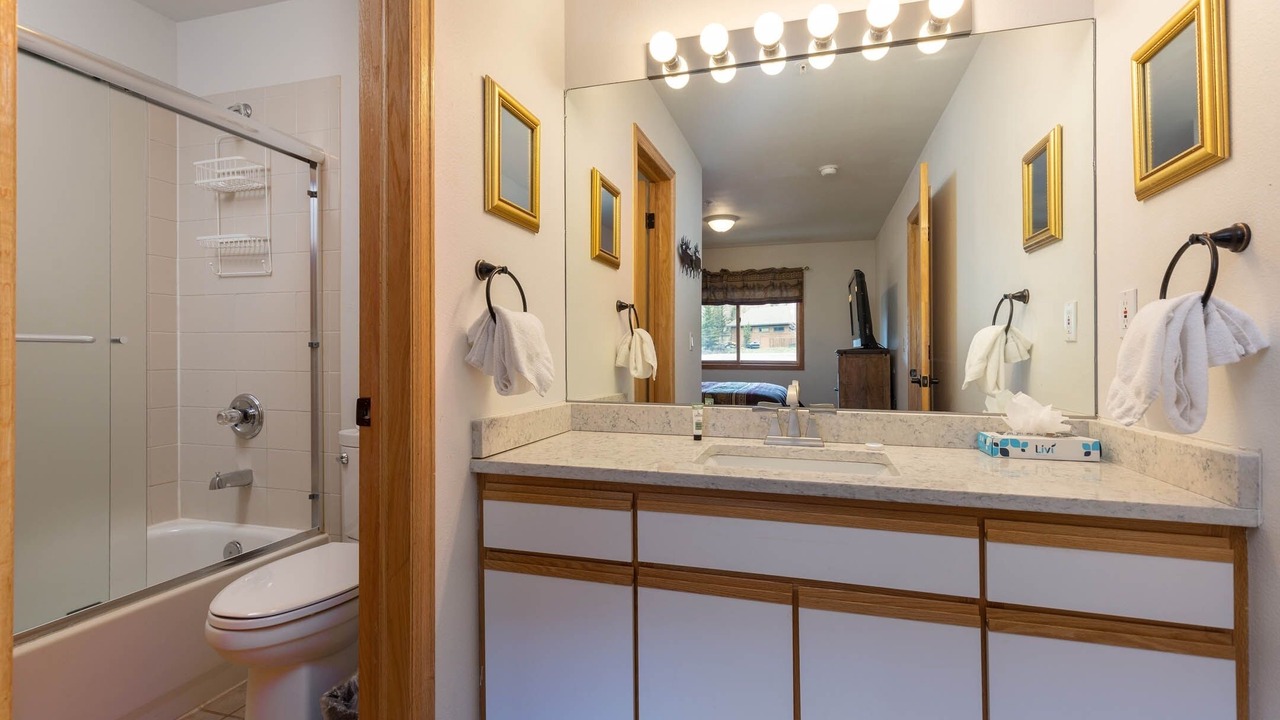 Photo of Bathroom in Mountain House