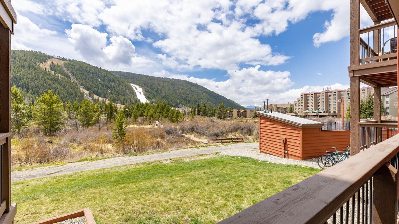 Photo of Patio Balcony in Mountain House