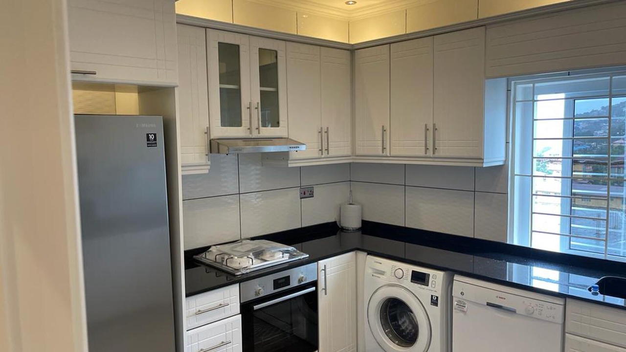 Photo of Kitchen in Freetown