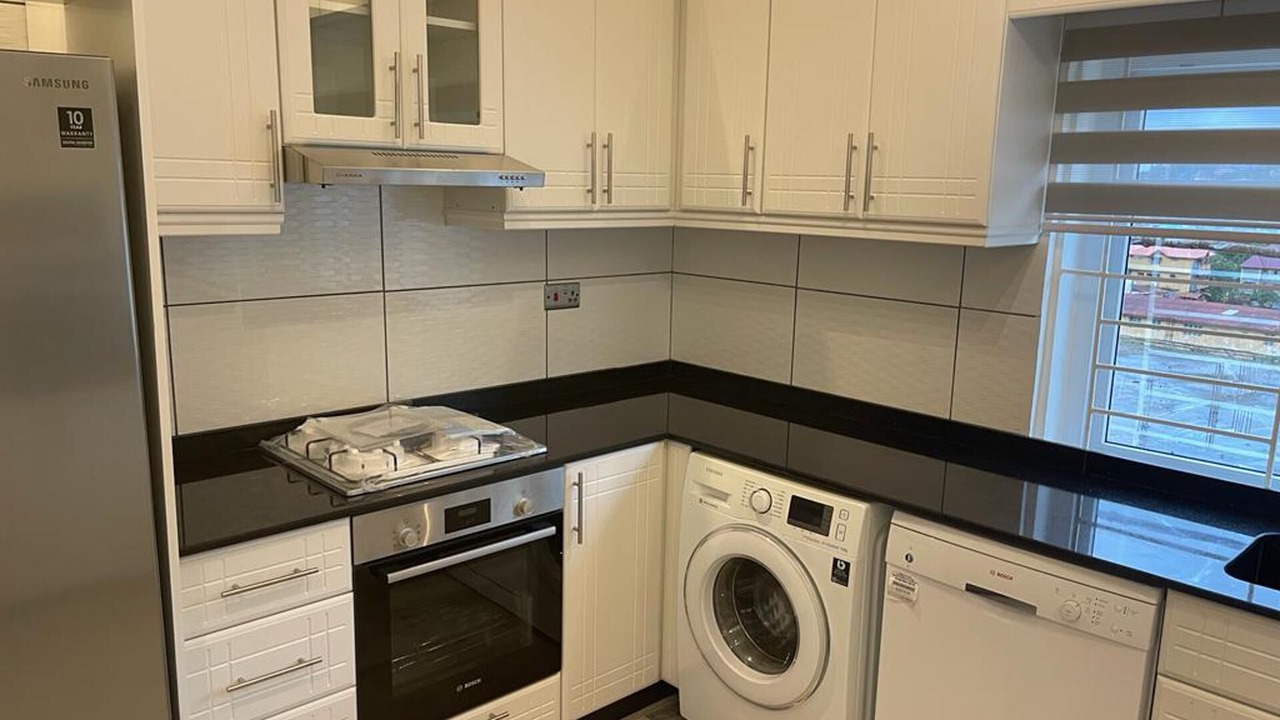 Photo of Kitchen in Freetown