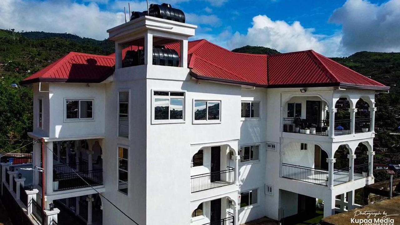 Photo of Outdoor in Freetown