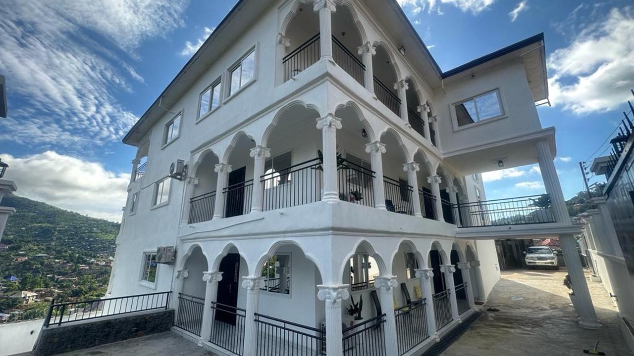 Photo of Outdoor in Freetown