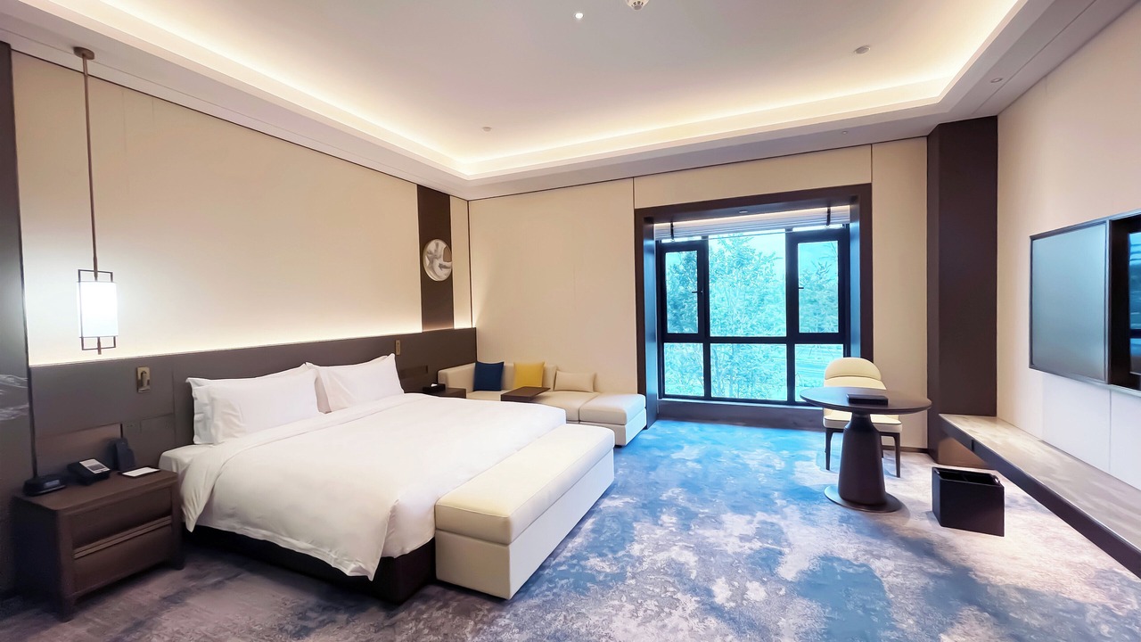 Photo of Bedroom in Jingxiu District
