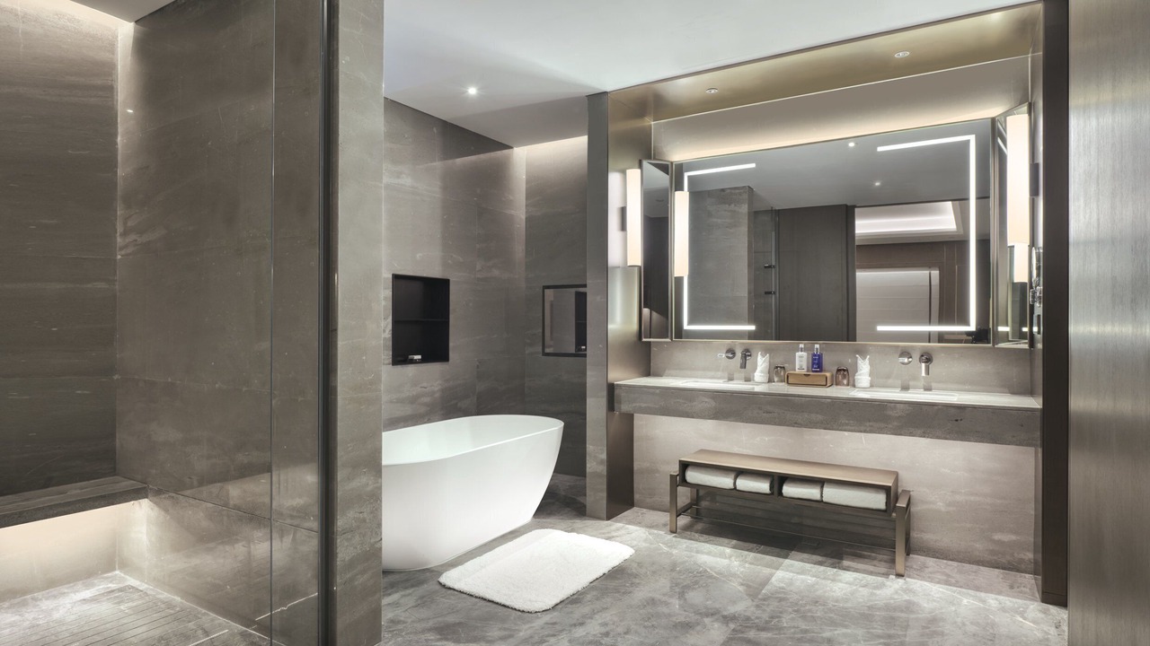 Photo of Bathroom in Jingxiu District