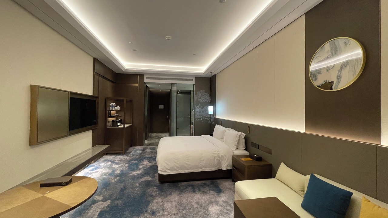 Photo of Bedroom in Jingxiu District