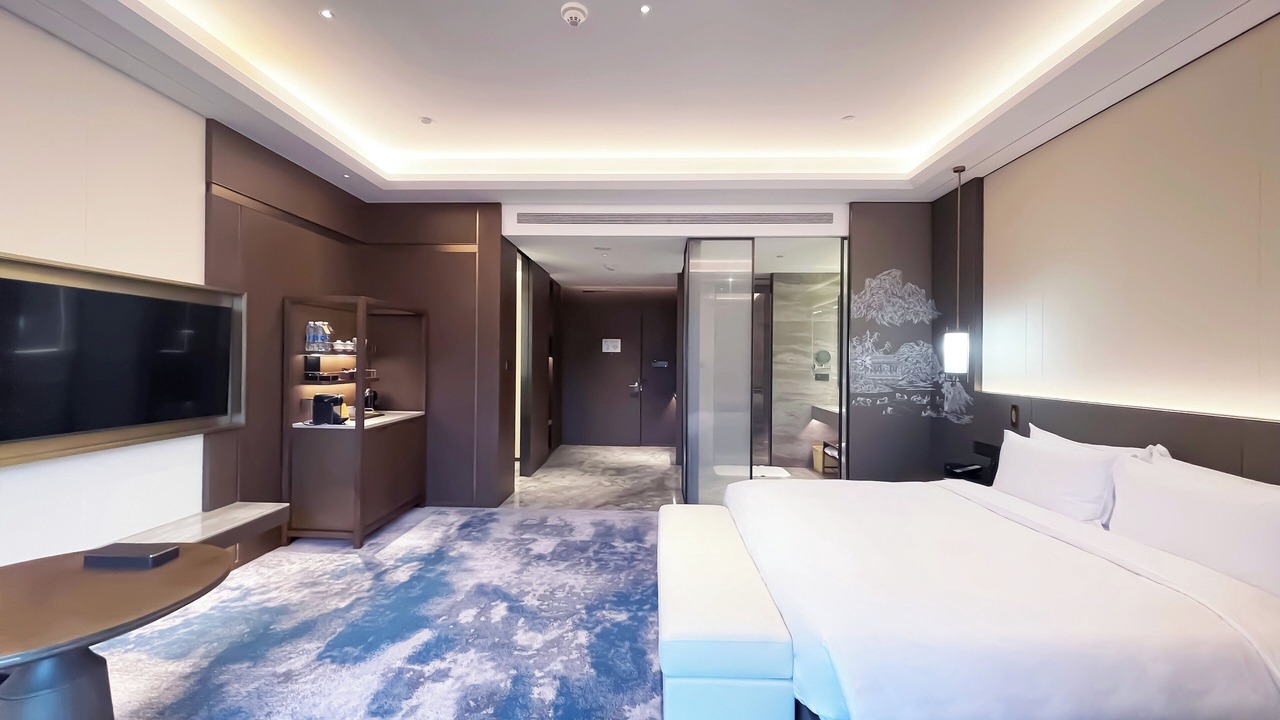 Photo of Bedroom in Jingxiu District