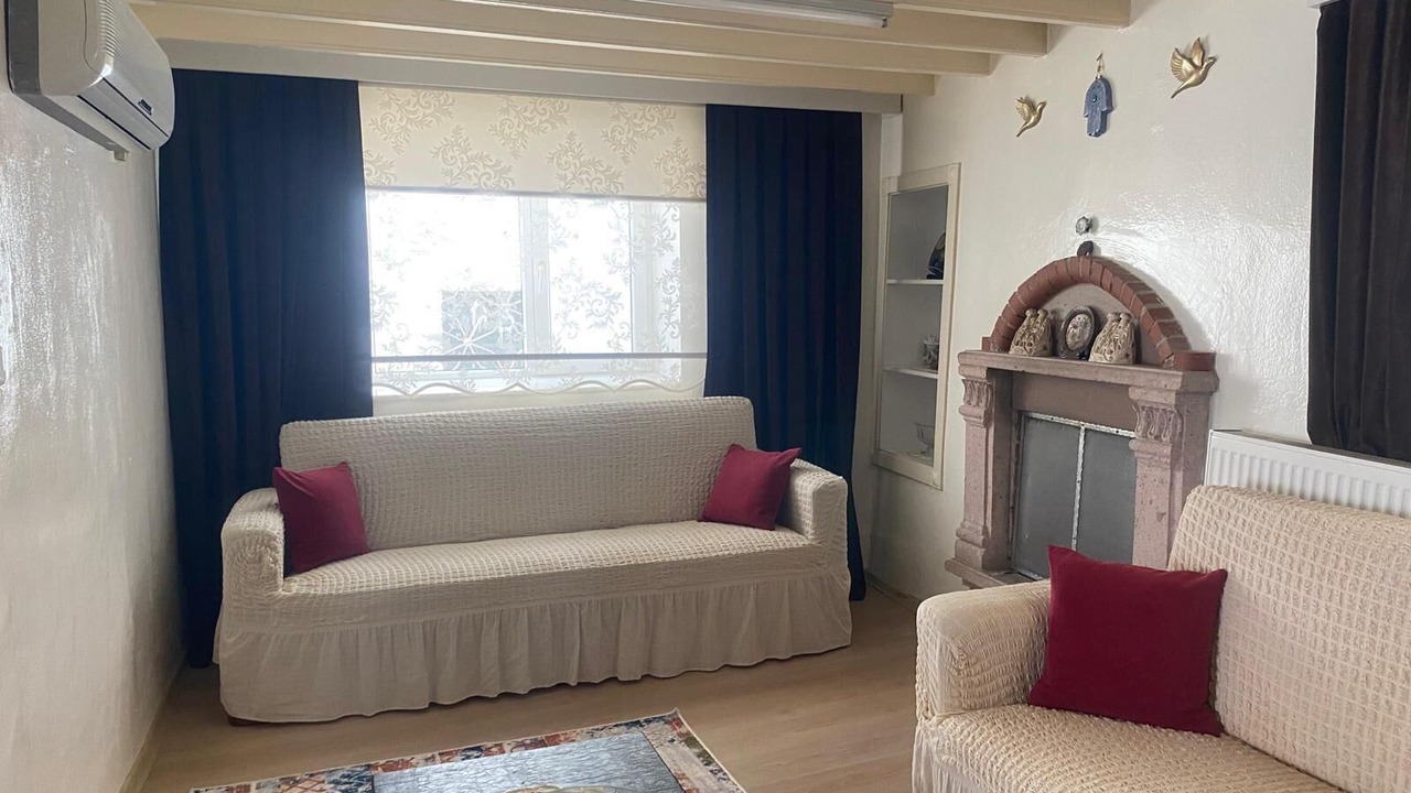 Photo of Livingroom in Ayvalik