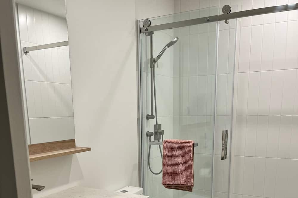 Photo of Bathroom in Owl's Head Ski Resort