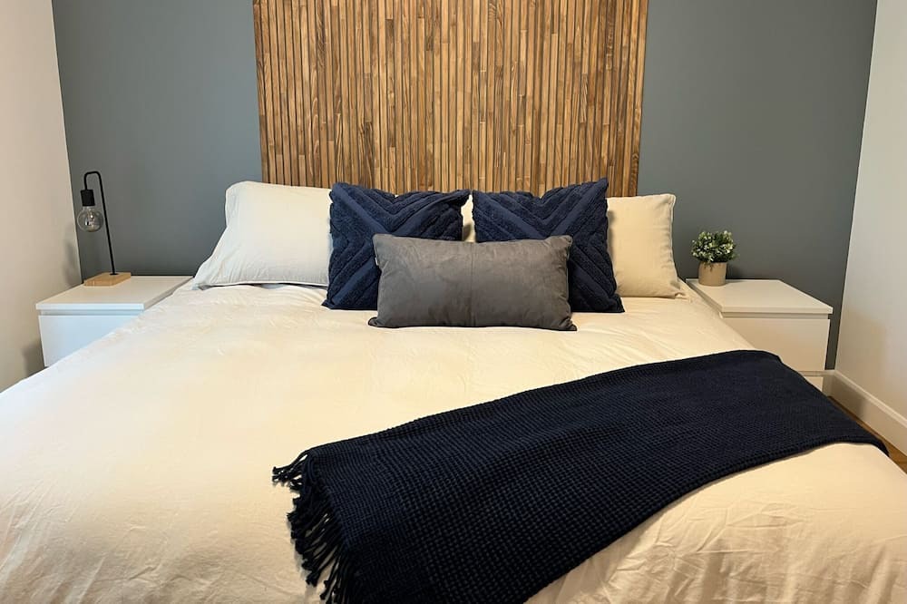 Photo of Bedroom in Owl's Head Ski Resort