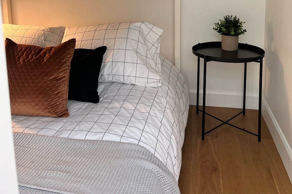 Photo of Bedroom in Owl's Head Ski Resort