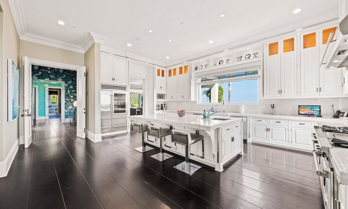 Photo of Kitchen in Eastern Malibu