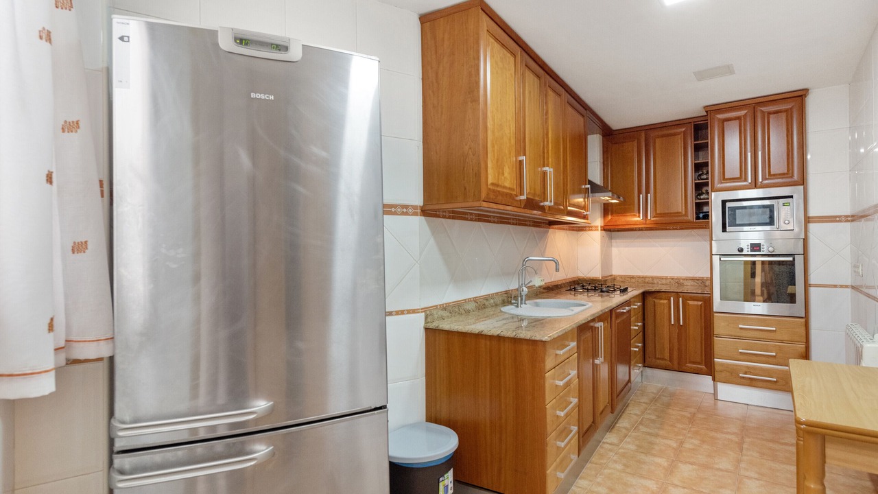 Photo of Kitchen in Siete Aguas