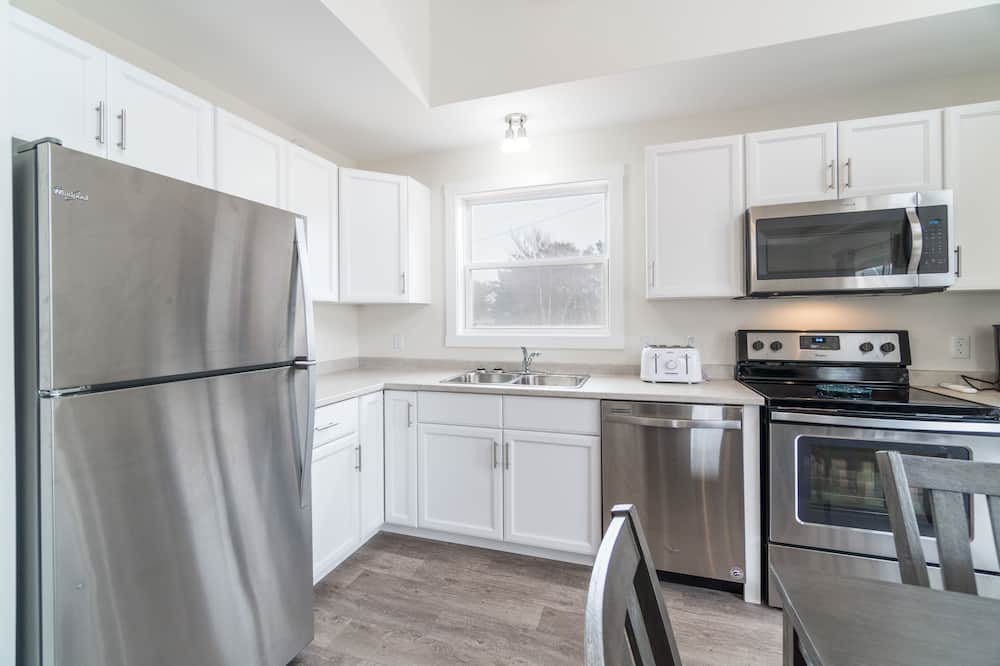 Photo of Kitchen in Savage Harbour