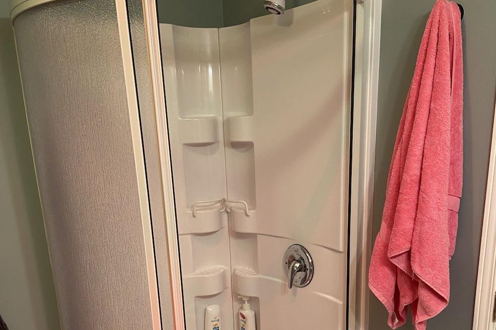 Photo of Bathroom in Owl's Head Ski Resort